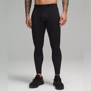 Lululemon Vital Drive Tight 28" Black Size L​​​​​​​​